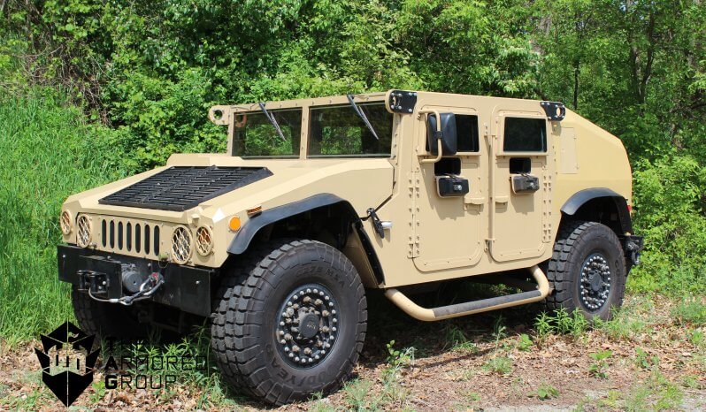 Military & Tactical Vehicles | Armored Group