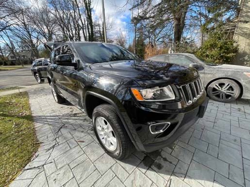 2016 Jeep Grand Cherokee Laredo