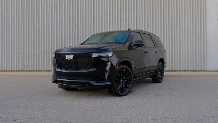 2021 CADILLAC ESCALADE SPORT PLATINUM