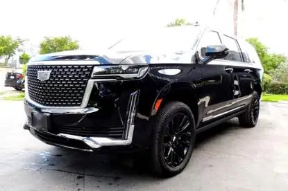 2021 Cadillac Escalade ESV