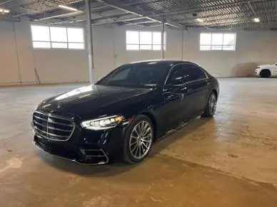 2023 Mercedes-Benz S580