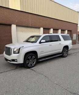 2017 GMC Yukon Denali XL