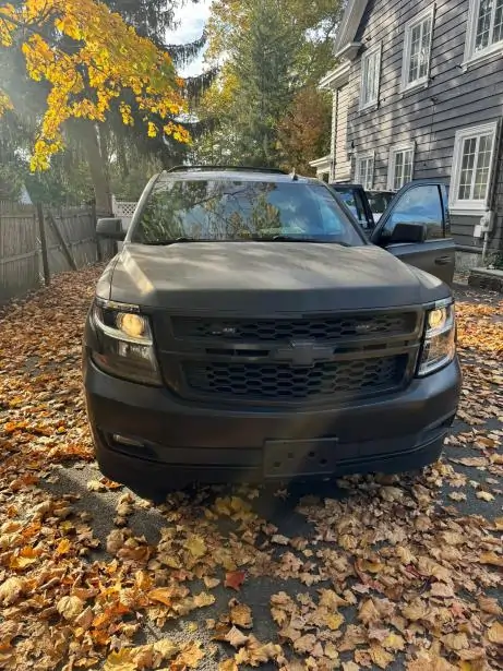 2015 CHEVROLET SUBURBAN