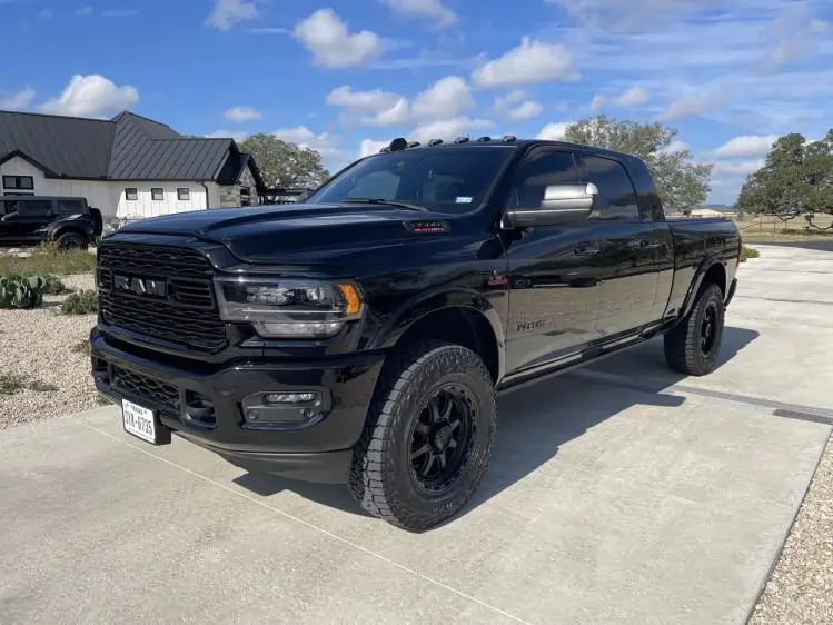 2021 RAM 3500 Limited